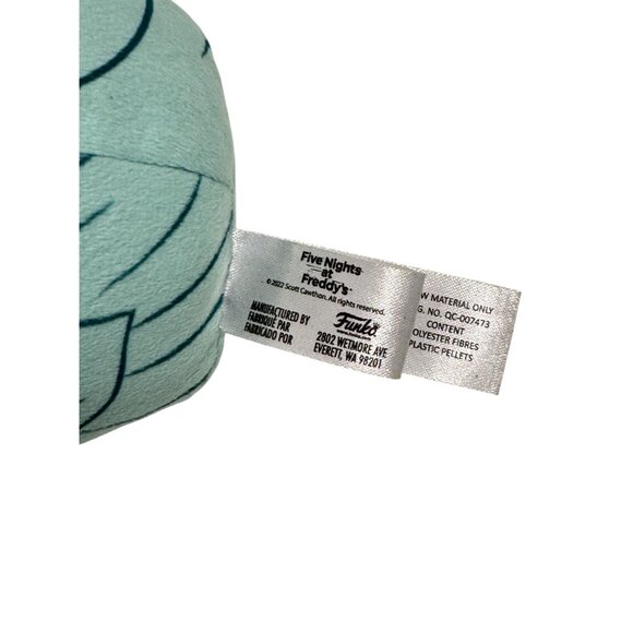 Five Nights at Freddy's Funko Liberty Chica Statue of Liberty 8" Plush FNAF - Picture 3 of 3